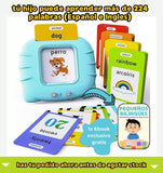 VerbaLingo - Tarjetas Educativas en Español e Inglés