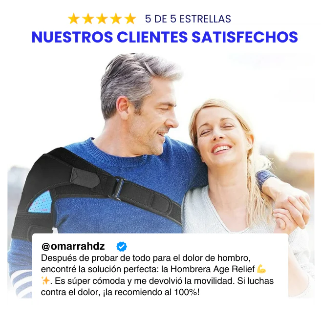 Soporte de Hombro Ortopédico Premium Pro