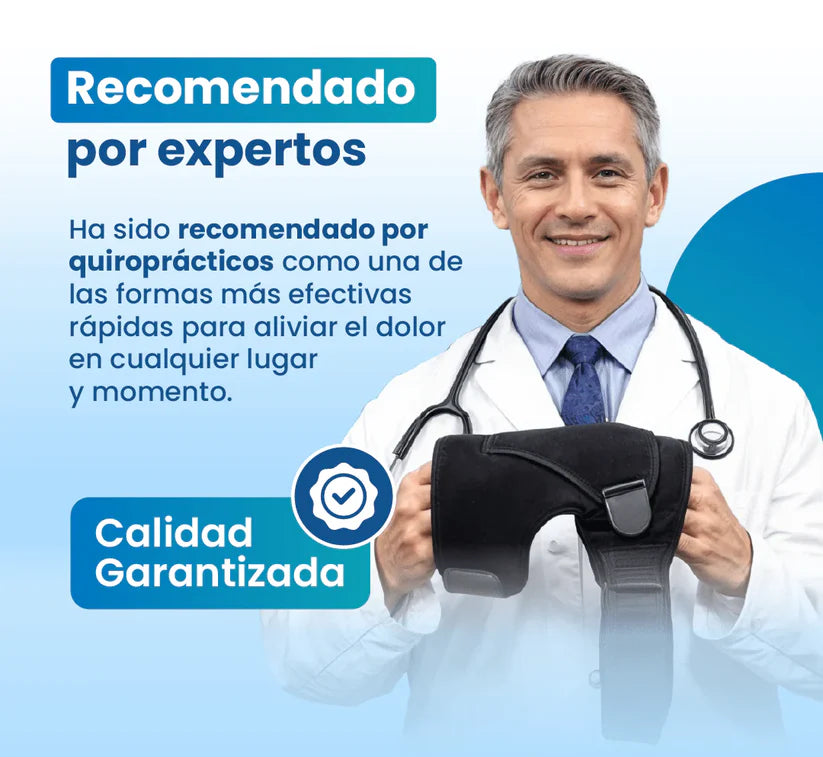 Soporte de Hombro Ortopédico Premium Pro