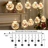 🎄🎅 LUCES LED ESFÉRICAS NAVIDEÑAS 🎅🎄