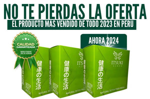 PARCHES DESINTOXICANTES INSUKE KENKO