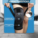Rodillera de Compresión Ajustable PowerFlex©