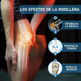 Rodillera de Compresión Ajustable KORPlex©