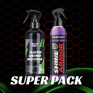 Renovador de Auto - SHINE ARMOR™ PRO