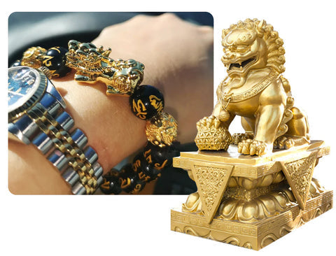 PODEROSA PULSERA FENG SHUI "PREMIUM"