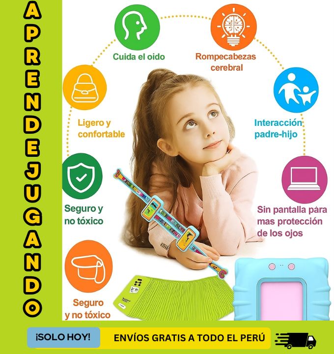 VerbaLingo - Tarjetas Educativas en Español e Inglés