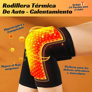 Rodillera de Compresión Ajustable PowerFlex©