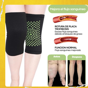Rodillera de Compresión Ajustable PowerFlex©