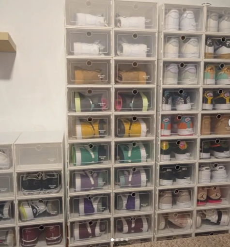 ORGANIZADOR DE ZAPATOS 👞👢
