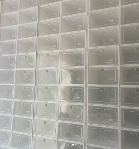 ORGANIZADOR DE ZAPATOS 👞👢