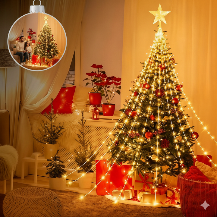 💫 Cascada Luz™ – El Encanto Que Transforma Tu Hogar