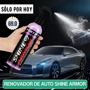 Renovador de Auto - SHINE ARMOR™ PRO