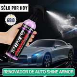 Renovador de Auto - SHINE ARMOR™ PRO