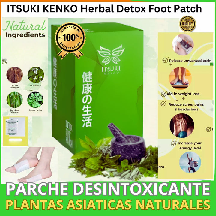 Parche Detox©