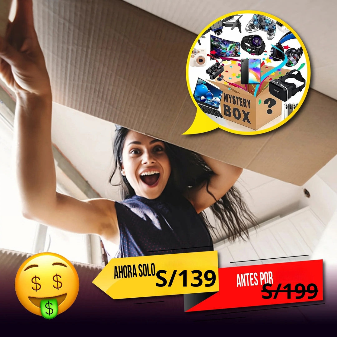 MIXTERY BOX PREMIUM PRO 2026
