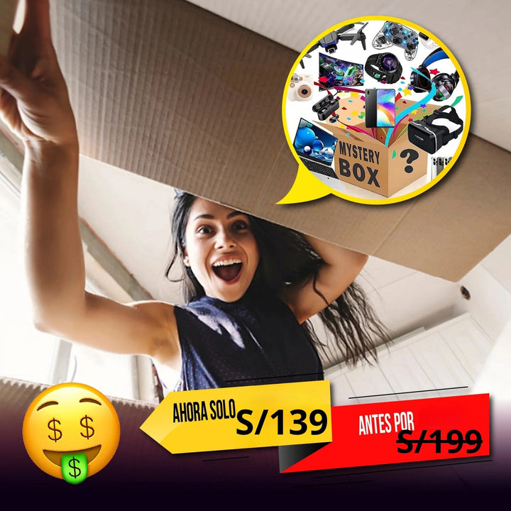 MIXTERY BOX PREMIUM PRO 2026