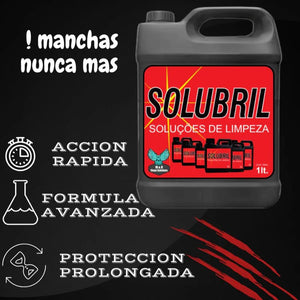SOLUBRIL LIMPIEZA TOTAL 1L