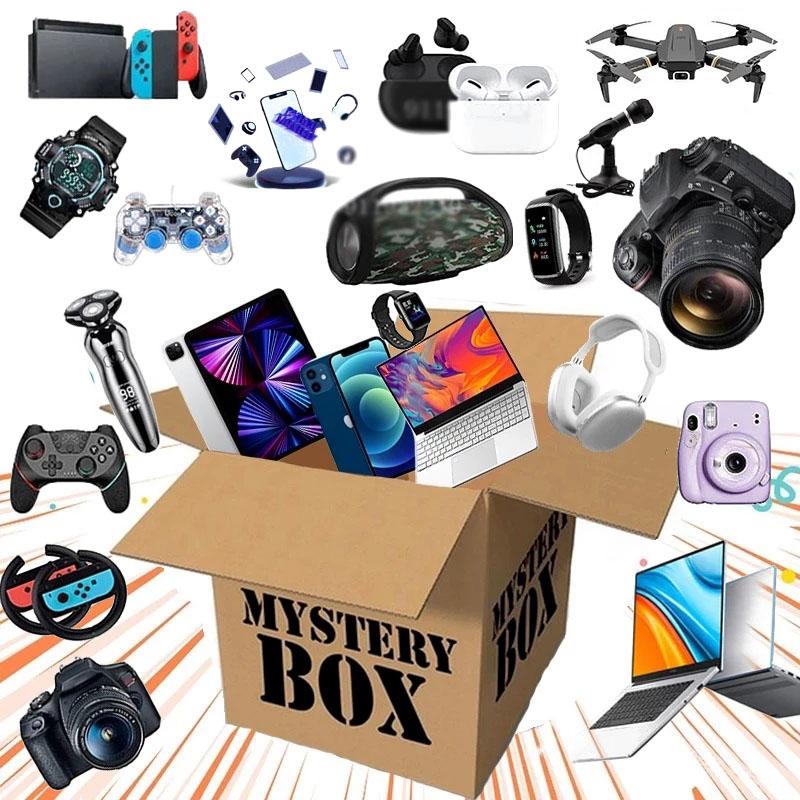 MIXTERY BOX PREMIUM PRO 2026