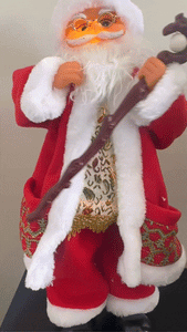 PAPÁ NOEL BAILARÍN