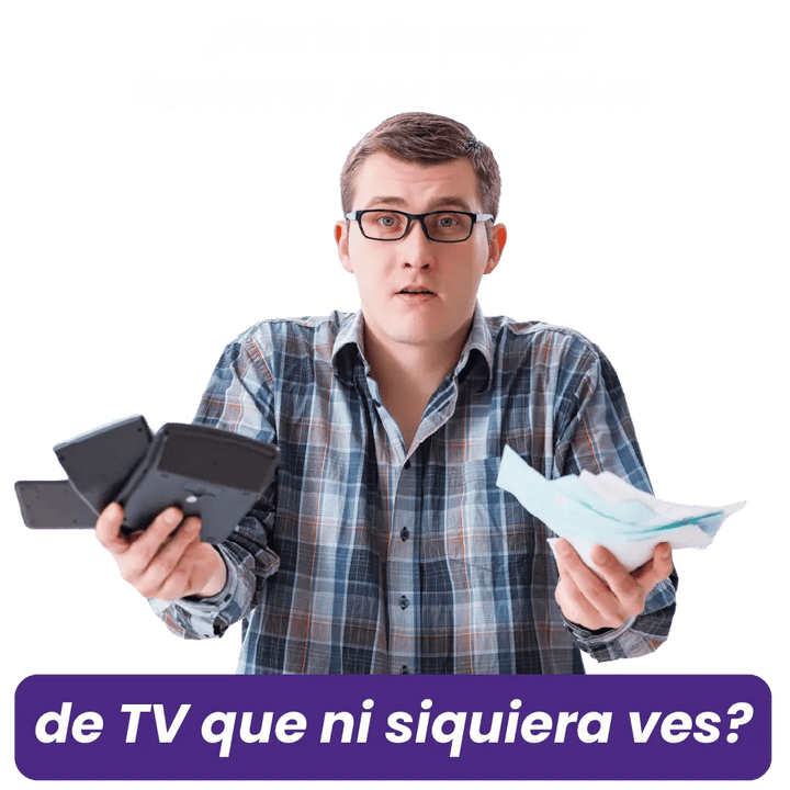 TVMax Pro™ ANTENA FULL HD 4K , Televisión Gratuita Sin límites
