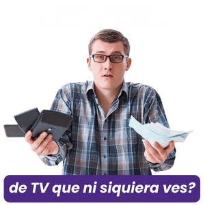 TVMax Pro™ ANTENA FULL HD 4K , Televisión Gratuita Sin límites