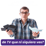 TVMax Pro™ ANTENA FULL HD 4K , Televisión Gratuita Sin límites