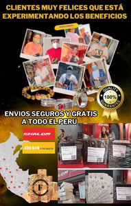 ANILLO DE LA RIQUEZA FENG SHUI PREMIUM