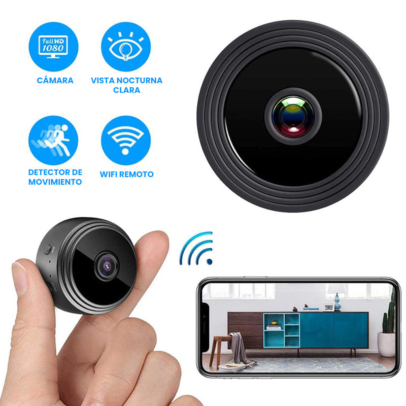 ProCam™ Mini Camara Grabadora Full HD📷
