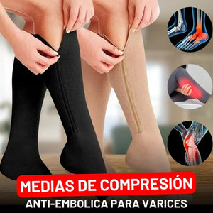 Medias de compresión varices A1Premium©
