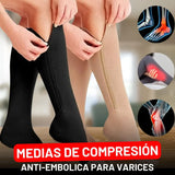 Medias de compresión varices A1Premium©