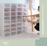 ORGANIZADOR DE ZAPATOS 👞👢