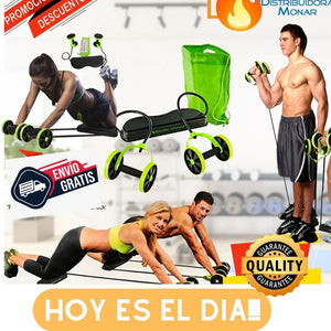 MAQUINA MULTIFUNCIONAL REVOFLEX XTREME PREMIUM 🌟