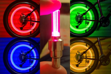 4 Luces LED para Ruedas (Speed Lights)