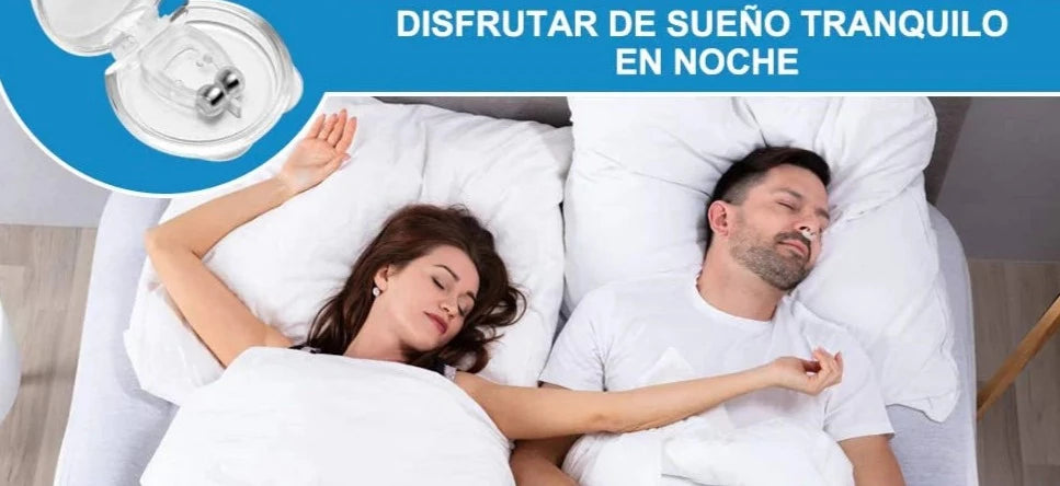 CLIPS NASALES - ANTI RONQUIDOS !!! ⭐⭐⭐⭐⭐