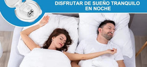 CLIPS NASALES - ANTI RONQUIDOS !!! ⭐⭐⭐⭐⭐