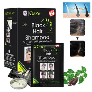 DEXE SHAMPOO - ANTI CANAS