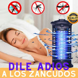 LAMPARA ELIMINA ZANCUDOS BLUE PREMIER 🔥🔥