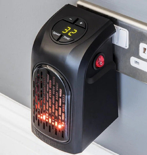 Calefactor Portatil