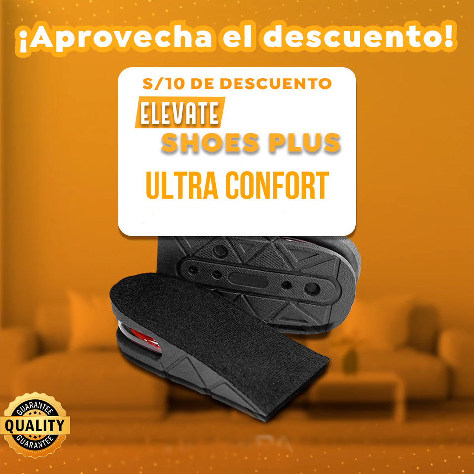 PLANTILLAS ITALIANAS ELEVASURE IMBISIBLES PREMIUM!!! ⭐⭐⭐⭐⭐
