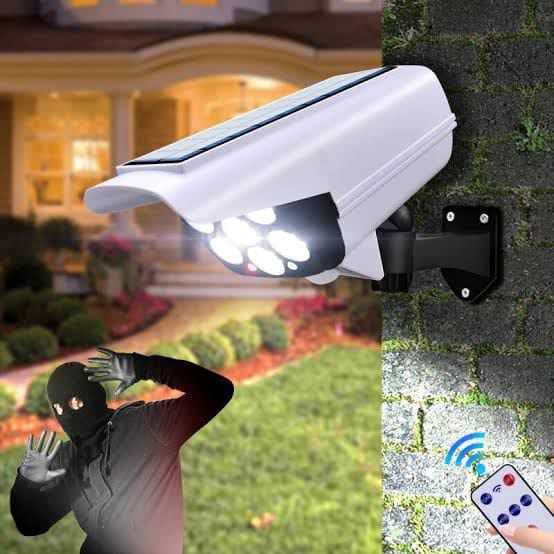 Foco Led Solar Con Sensor de Movimiento (ORIGINAL)  ⭐⭐⭐⭐⭐