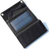 Cargador Solar Potente de 30W