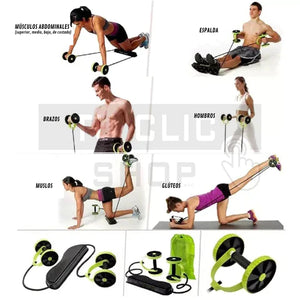 MAQUINA MULTIFUNCIONAL REVOFLEX XTREME PREMIUM 🌟