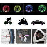 4 Luces LED para Ruedas (Speed Lights)