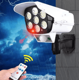 Foco Led Solar Con Sensor de Movimiento (ORIGINAL)  ⭐⭐⭐⭐⭐