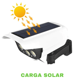 Foco Led Solar Con Sensor de Movimiento (ORIGINAL)  ⭐⭐⭐⭐⭐