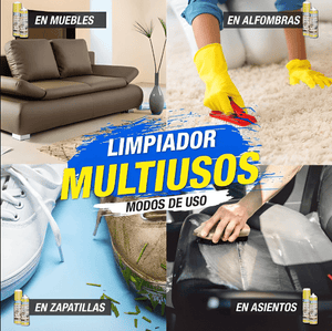 LIMPIADOR MULTIUSO - MULTI CLEAN PREMIUM 🌟