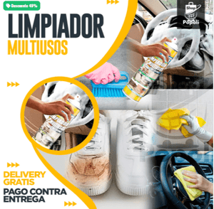 LIMPIADOR MULTIUSO - MULTI CLEAN PREMIUM 🌟