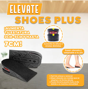 PLANTILLAS ITALIANAS ELEVASURE IMBISIBLES PREMIUM!!! ⭐⭐⭐⭐⭐