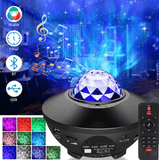 PROYECTOR GALAXIA PRO MUSICAL  🌟🎶