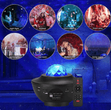 PROYECTOR GALAXIA PRO MUSICAL  🌟🎶